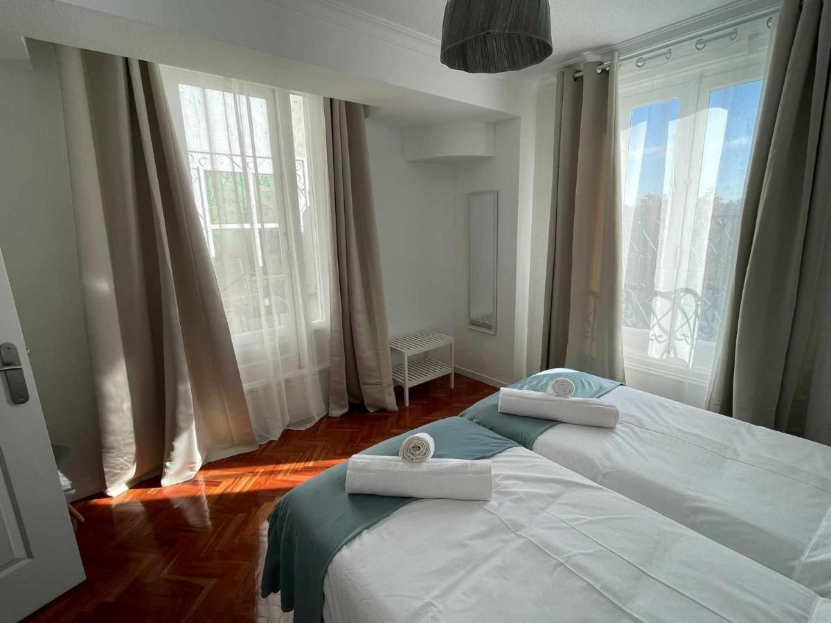 Apartamento Con Terraza Y Vistas Alcalaretiro Madrid Exterior photo
