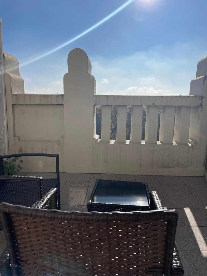 Apartamento Con Terraza Y Vistas Alcalaretiro Madrid Exterior photo